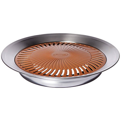 Gotham steel outlet stovetop grill